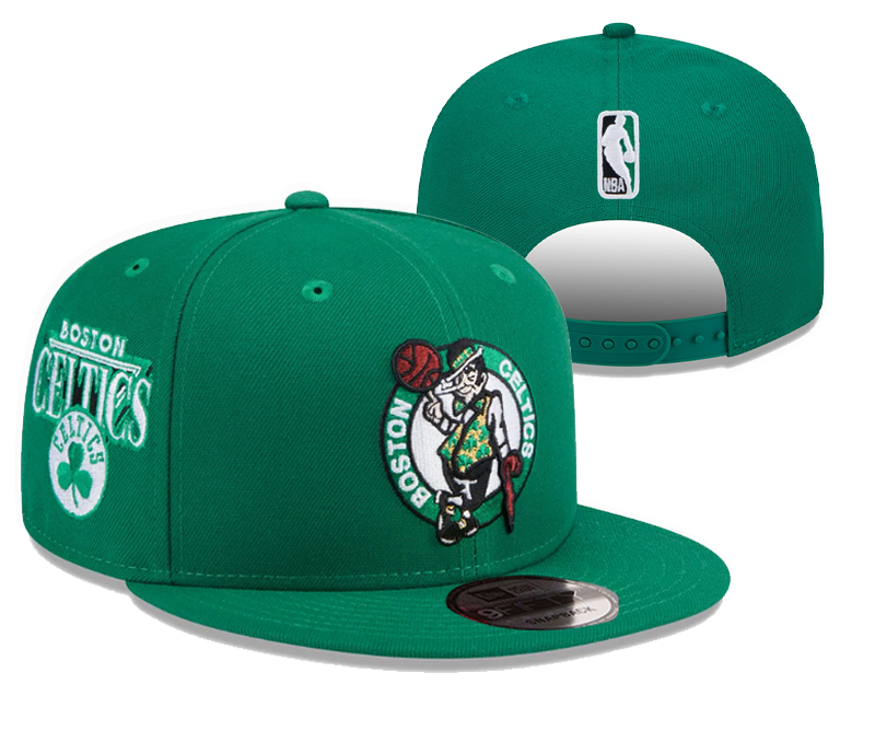 Boston Celtics 2025 Stitched Snapback Hats 009